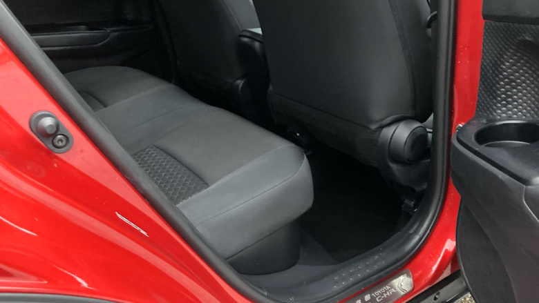 Toyota C-HR 1.8 Hybrid Icon 5dr CVT Hybrid Hatchback